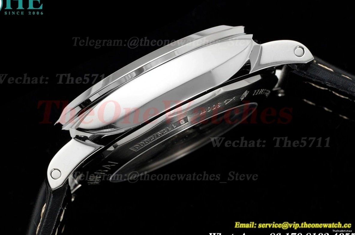 Dial PAM1359 Black LE TTF A9010 SS Luminor 44mm 0117